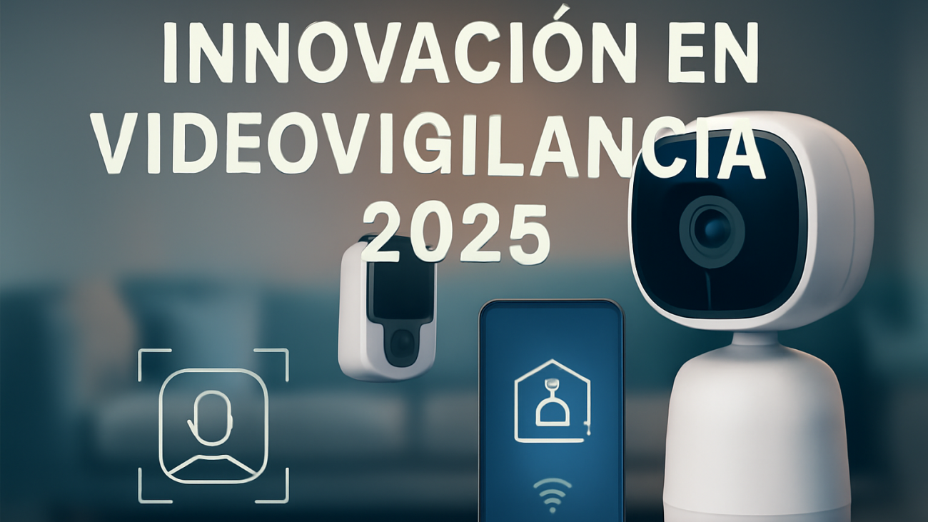 innovación en videovigilancia 2025